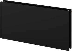 Mexen CVHF20 Hygiene Flat grzejnik płytowy 400 x 800 mm, podłączenie dolne, 575 W, czarny - W620HF-040-080-70 - Grzejniki pokojowe - miniaturka - grafika 1