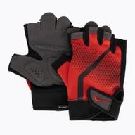 Rękawiczki sportowe damskie - Rękawiczki treningowe męskie Nike Extreme university red/black/university red - miniaturka - grafika 1