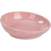 Miski dla kotów - AniOne miska dla kota 400 ml Różowy - miniaturka - grafika 1