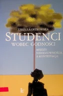 Psychologia - Studenci wobec godności - miniaturka - grafika 1