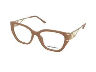 Dioptrie szkieł Michael Kors Bierzo MK4140U 3555 - Okulary korekcyjne, oprawki, szkła - miniaturka - grafika 1