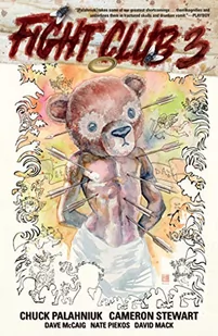 Dark Horse Comics Fight Club 3 - Pozostałe książki - miniaturka - grafika 1