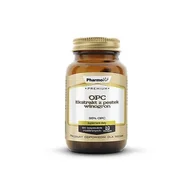 Suplementy naturalne - Pharmovit Premium OPC Ekstrakt Z Pestek Winogron 60vcaps - miniaturka - grafika 1