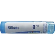 Homeopatia - Boiron Silicea, 9 CH, gran., 4 g,(MZ19168) 3190141 - miniaturka - grafika 1