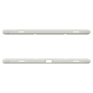 Etui SAMSUNG GALAXY TAB S9+ Spigen Ultra Hybrid Pro szare - Etui do tabletów - miniaturka - grafika 6