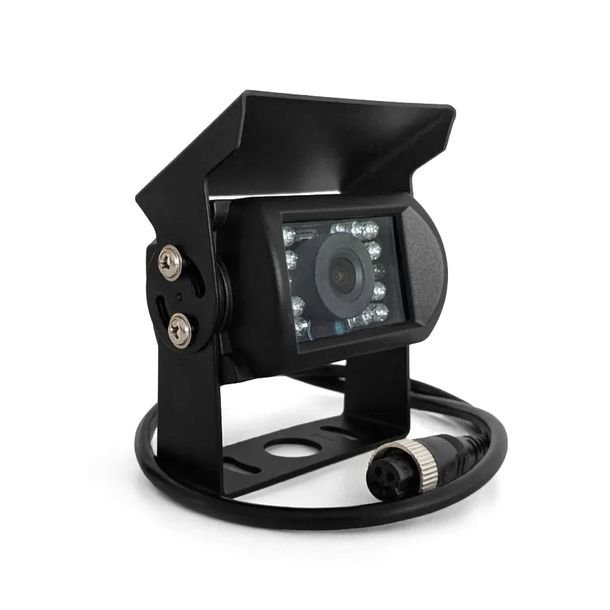 Kamera Cofania FHD AHD 1080p 4PIN Solidna Metalowa Sensor Sony 18IR BUS TIR