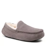 Baleriny - Kapcie UGG - M Ascot 1101110  Grey - miniaturka - grafika 1