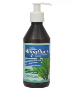 Zoolek Aquaflora P Nawóz Fosfot Dla Roślin 250Ml - Preparaty do akwarium - miniaturka - grafika 1