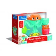 Zabawki do kąpieli - Clementoni Zabawka do kąpieli Park Wodny 5_782400 - miniaturka - grafika 1