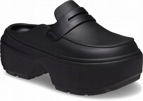 Damskie Buty Chodaki Platforma Crocs Stomp Loafer 209937 Clog 42-43