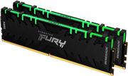 Pamięci RAM - Kingston Fury Renegade RGB DDR4 64 GB 3600MHz CL18 KF436C18RBAK2/64 KF436C18RBAK2/64 - miniaturka - grafika 1