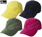 Akcesoria jeździeckie - Pikeur Czapka z daszkiem LOGO MICRO - miniaturka - grafika 1