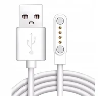 Akcesoria do smartwatchy - Ładowarka Kabel Usb Do Garett Kids Xd/ Trendy / Kids / Spark / Star / Essa - miniaturka - grafika 1