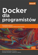 E-booki - informatyka - Docker dla programistów. Rozwijanie aplikacji i narzędzia ciągłego dostarczania DevOps - miniaturka - grafika 1