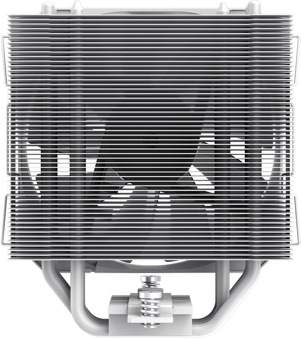 Chłodzenie CPU GameMax Gamemax CPU Air cooler SIGMA540 ARGB White