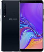 Telefony komórkowe - Samsung A9 2018 128GB Dual Sim Czarny - miniaturka - grafika 1