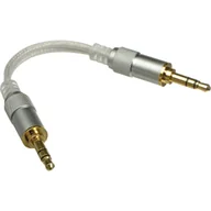 Kable - Kabel 3.5 mm miniJack FIIO L16, 0.06 m - miniaturka - grafika 1