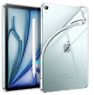 ETUI PLECKI SILIKON do APPLE IPAD AIR 11 " 6 GEN M2 2024 / 7 GEN M3 2025 - Etui do tabletów - miniaturka - grafika 1