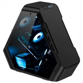 Obudowy komputerowe - Jonsbo TR03-A Srebrna TR03-A SILVER - miniaturka - grafika 1