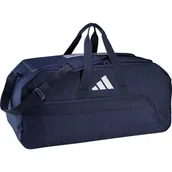Torby sportowe - Torba adidas TIRO Duffle L (kolor Granatowy) - miniaturka - grafika 1