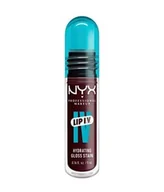 Balsamy do ust - NYX Professional Makeup Lip IV Hydrating Gloss Serum błyszczyk do ust 14 Mauve N' Moist! 5ml - miniaturka - grafika 1