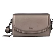 Portfele - Gabor Bags Sadie damski portfel z akcesoriami podróżnymi, beżowy, beżowy, XL - miniaturka - grafika 1