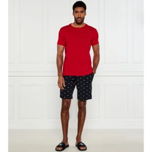 Tommy Hilfiger Piżama Regular Fit - Piżamy męskie - miniaturka - grafika 1