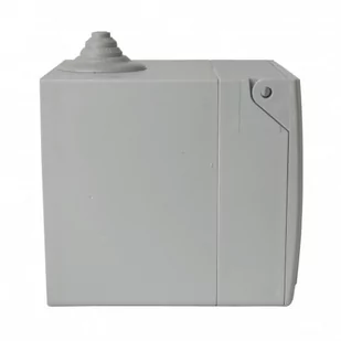 Gniazdo ścienne z puszką podtynkowe 16A 400V 5P 7511 - Gniazdka elektryczne - miniaturka - grafika 4