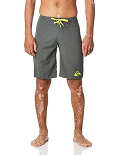Quiksilver Szorty surfingowe męskie, Ciemny cień - Spodenki damskie - miniaturka - grafika 1