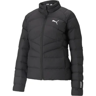 Puma WarmCELL Lightweight, Czarny - Kurtki damskie - miniaturka - grafika 1
