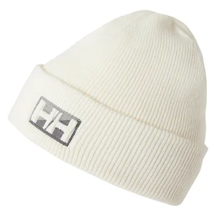 Czapka zimowa HELLY HANSEN SEA GEAR BEANIE 67453_011 – Biały - Czapki damskie - miniaturka - grafika 1