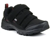 Buty dla dziewczynek - Buty dziecięce sportowe American Club WT 52/22-37 - miniaturka - grafika 1