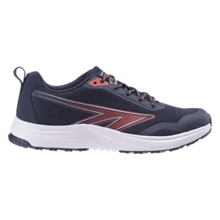 Męskie Buty HI-TEC TOLSON M000273809 – Granatowy - Buty trekkingowe męskie - miniaturka - grafika 1