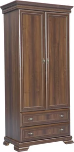 Kora Samoa KS 1 - szafa 2 drzwiowa ubraniowa - Szafy - miniaturka - grafika 1