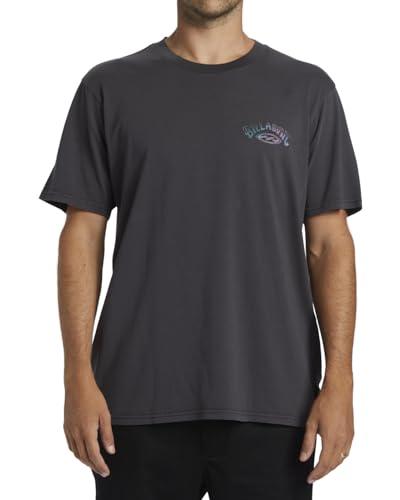 BILLABONG Crayon Wave Ls Koszulka męska (zestaw 1 sztuk)