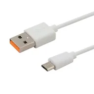 Kable USB - Savio Kabel USB micro USB Quick Charge 5A 1m Savio CL-127 + EKSPRESOWA Savio CL-127 - miniaturka - grafika 1