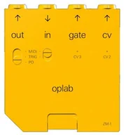 Akcesoria do nagłośnienia - Teenage Engineering Teenage Engineering OPlab Module - miniaturka - grafika 1