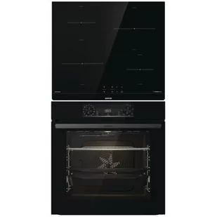 Gorenje Kuchnia BOS6737E06BG + IT40SC - Zestawy AGD - miniaturka - grafika 1