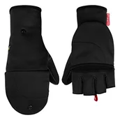 Rękawiczki - Salewa SESVENNA FOLD Back WS Gloves rękawiczki, Black Out, L - miniaturka - grafika 1