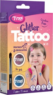 TyToo Horses and Unicorns - Zabawki kreatywne - miniaturka - grafika 1