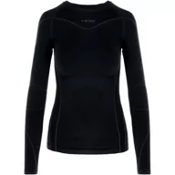 Bielizna sportowa damska - Bluzka termoaktywna damska VIKING Gaja Longsleeve - miniaturka - grafika 1