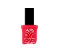 Lakiery do paznokci - Avon Ultra Colour 60 Second Express szybkoschnący lakier do paznokci Pink Squad 10 ml - miniaturka - grafika 1