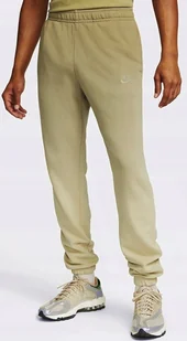 Spodnie dresowe Nike męskie DQ4631-247 khaki r. XS - Dresy męskie - miniaturka - grafika 1
