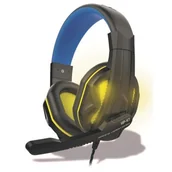 Słuchawki - HP SteelPlay 47 - miniaturka - grafika 1