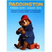 Paddington. Ksiega gier i zabaw - Książki edukacyjne - miniaturka - grafika 1