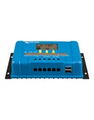Akcesoria do kolektorów i fotowoltaiki - Victron Energy Regulator PWM DUO LCD'amp;USB 12/24V-20A - miniaturka - grafika 1