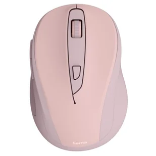 HAMA WM-400 Różowy - Myszki - miniaturka - grafika 1