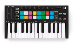 NOVATION NOVATION Launchkey Mini mk3 - kontroler midi - Akcesoria do nagłośnienia - miniaturka - grafika 1