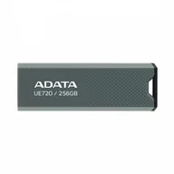 Pendrive - Pendrive UE720 256GB USB3.2-A Gen2 szary Adata - miniaturka - grafika 1