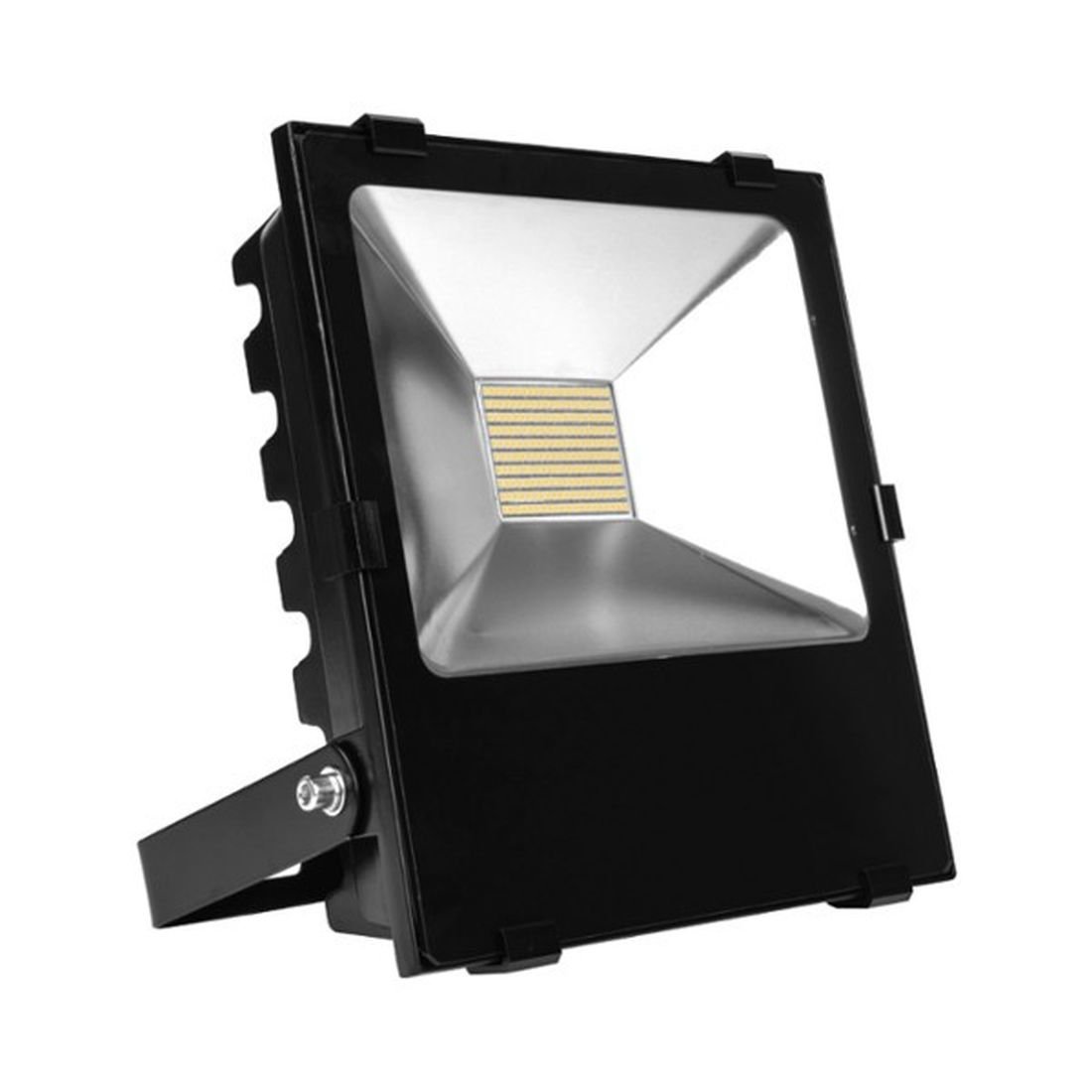 Naświetlacz LED INQ Ralf FL105NW, czarny, 100 W